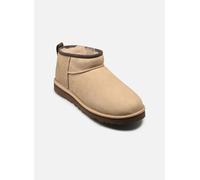 UGG - Stiefel M Classic Ultra Mini - Braun - Größe 45