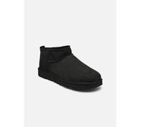 UGG Stiefel Classic Ultra Mini – Herren, Schwarz, Schaffell – Größe 40