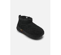 UGG - Stiefel M Classic Ultra Mini Wrap Tech - schwarz - Größe 40