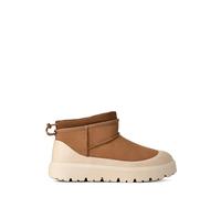 UGG Stiefel - Ultra Mini Hybrid Weather-Resistant Boots - Gr. 42 (EU) - in Beige - für Damen