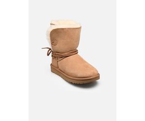 UGG - Stiefel W Bailey Tie - Braun - Größe 37