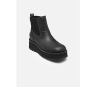 UGG - Stiefel W Cityfunc Chelsea - schwarz - Größe 41