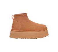 Ugg - Stiefel - W Classic Mini Dipper Chestnut für Damen - Größe 8 US - Braun Braun 8 US