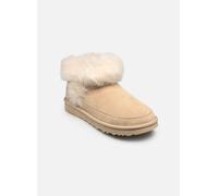 UGG - Stiefel W Classic Ultra Mini Chalet - beige - Größe 36