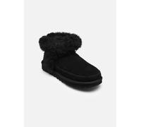 UGG - Stiefel W Classic Ultra Mini Chalet - schwarz - Größe 36
