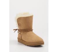 UGG Stiefelette Bailey Tie in braun in Größe: 42 für Damen