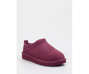 UGG Stiefelette Classic Micro in rot in Größe: 37 für Damen