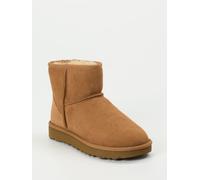 UGG Stiefelette Classic Mini in braun in Größe: 38 für Damen