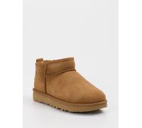 UGG Stiefelette Classic Ultra Mini in braun in Größe: 42 für Damen