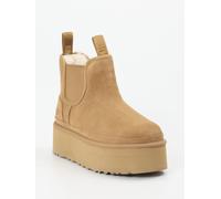 UGG Stiefelette in braun in Größe: 42 für Damen