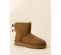 UGG Stiefelette Mini Bailey Bow in braun in Größe: 38 für Damen