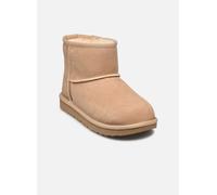 UGG - Stiefeletten & Boots K Classic Mini II - beige - Größe 33 1/2