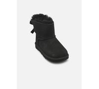 UGG - Stiefeletten & Boots K Mini Bailey Bow II - schwarz - Größe 33 1/2
