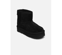 UGG Classic Platform Junior Stiefel schwarz - 33.5