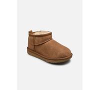 UGG KIDS CLASSIC ULTRA MINI Boots brown in Größe:31