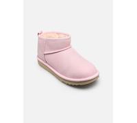 UGG - Stiefeletten & Boots Kids' Classic Ultra Mini Dazzle - Rosa - Größe 36
