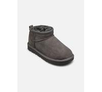 UGG - Stiefeletten & Boots Kids' Classic Ultra Mini - grau - Größe 33 1/2