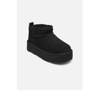 UGG - Stiefeletten & Boots Kids' Classic Ultra Mini Platform - schwarz - Größe 35