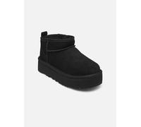 UGG - Stiefeletten & Boots Kids' Classic Ultra Mini Platform - Schwarz - Größe 36