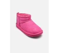 UGG - Stiefeletten & Boots Kids' Classic Ultra Mini - Rosa - Größe 36