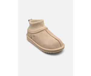 UGG - Stiefeletten & Boots KIDS' CLASSIC ULTRA STRETCH CUFF - Beige - Größe 31