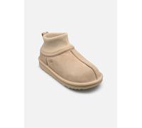 UGG - Stiefeletten & Boots KIDS' CLASSIC ULTRA STRETCH CUFF - beige - Größe 33 1/2