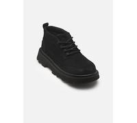 UGG® Chukka Lug für Herren in Black, Größe 41, Veloursleder 1171113-BLK-08
