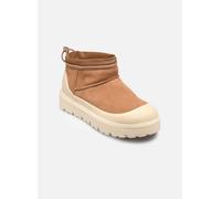 UGG - Stiefeletten & Boots M Cl Ultra Mini Weather Hybrid - braun - Größe 45