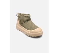 UGG - Stiefeletten & Boots M Cl Ultra Mini Weather Hybrid - grün - Größe 45