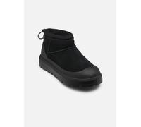 UGG Classic Ultra Mini Weather Hybrid Stiefel schwarz - 43
