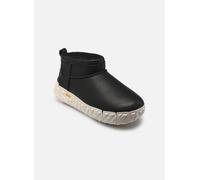 UGG - Stiefeletten & Boots M Cl Ultra Mini Wrap Tech Noir - schwarz - Größe 41