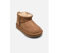 UGG® Classic Ultra Mini Boot für Kinder | UGG® EU in Brown, Größe 30, Twinface 1130750T-CHE-12