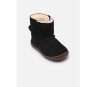 UGG® Keelan II Boot für Kinder in Black, Größe 28.5, Leder 1157634T-BLK-11