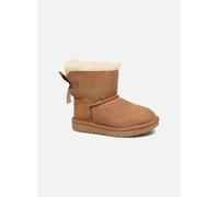 UGG Mini Bailey Bow II Kinder Stiefel kastanienbraun - 28.5
