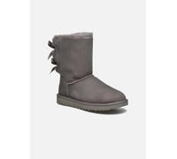 UGG - Stiefeletten & Boots W Bailey Bow II - grau - Größe 38