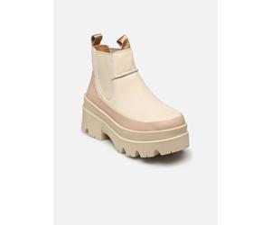 UGG - Stiefeletten & Boots W BRISBANE CHELSEA - beige - Größe 41