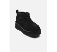 UGG - Stiefeletten & Boots W CITYFUNC ULTRA MINI - schwarz - Größe 39