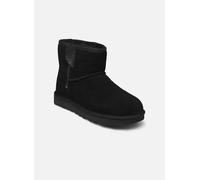 UGG - Stiefeletten & Boots W CLASSIC MINI BAILEY ZIP - schwarz - Größe 36