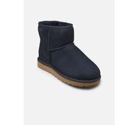 UGG - Stiefeletten & Boots W Classic Mini II - blau - Größe 37