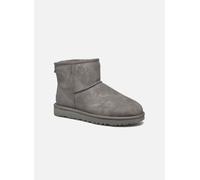 UGG Stiefeletten Classic Mini II Grau Damen Größe 39