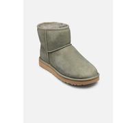 UGG - Stiefeletten & Boots W Classic Mini II - grün - Größe 36
