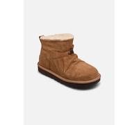 UGG - Stiefeletten & Boots W CLASSIC MINI TOGGLER - Braun - Größe 37