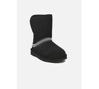 UGG CLASSIC SHORT CRESCENT Stiefel 2025 black - 38