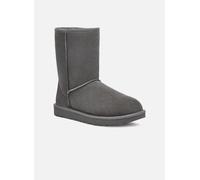 UGG Damen CLASSIC SHORT II Classic Boot, GREY, 36 EU