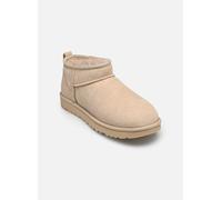 UGG - Stiefeletten & Boots W Classic Ultra Mini - Beige - Größe 41