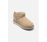 Ugg Classic Ultra Mini Biarritz Stiefel EU 38 Mustard Seed