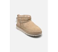 UGG WMNS CLASSIC ULTRA MINI BIARRITZ women Boots beige in Größe:39