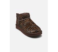 UGG UGG W Classic Ultra Mini Herren Winterschuhe (1158328-BCDR) Braun 39