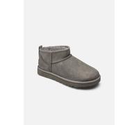 UGG Classic Ultra Mini - Fashion Schuhe für Damen - Grau - Größe 37