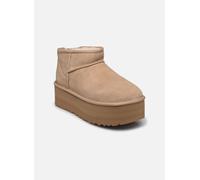 UGG W Classic Ultra Mini Platform sand - 36 / sand